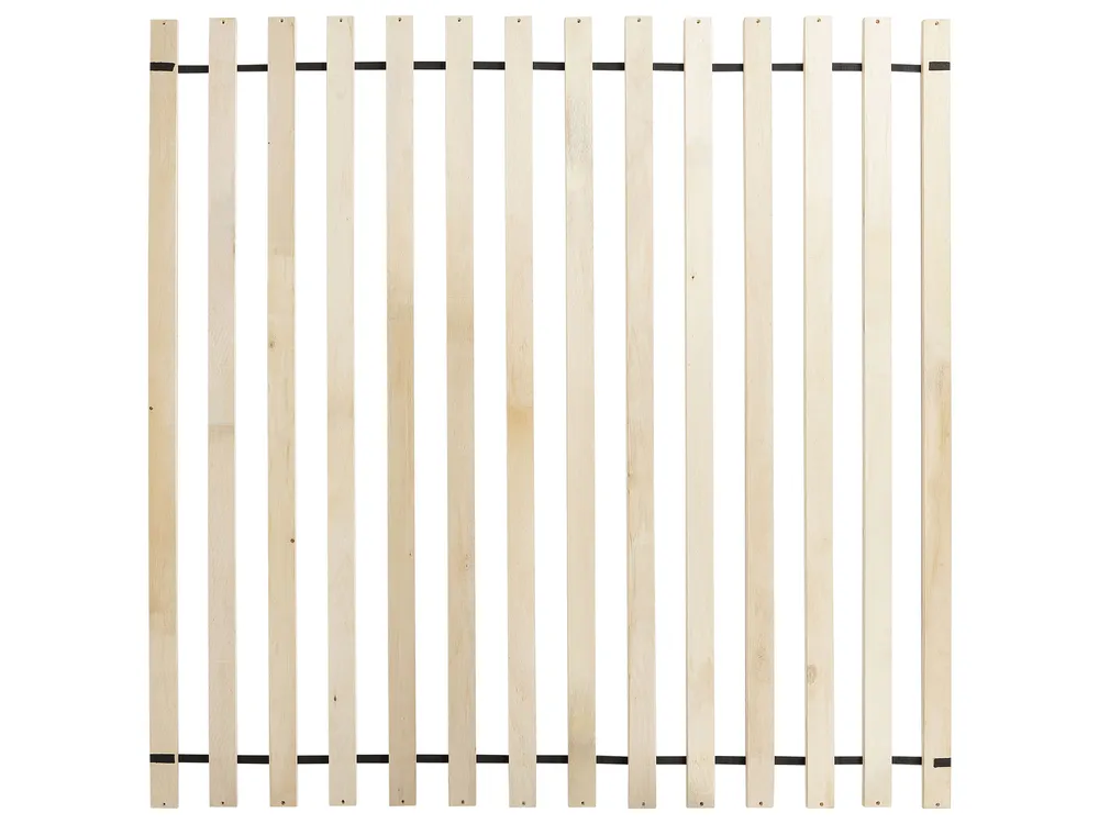 Bed Fabric MARGUT 180 x 200 cm (EU Super King) Light Beige_973079