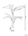 Artificial Potted Plant 154 cm BANANA TREE_774228