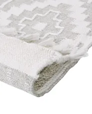 Tappeto per esterni TABIAT Grigio 160 x 230 cm_852871