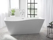 Freestanding Bathtub MARAVILLA 1700 x 780 mm White_717590