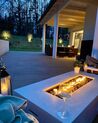 Fire Pit Taupe PAVO II_801671