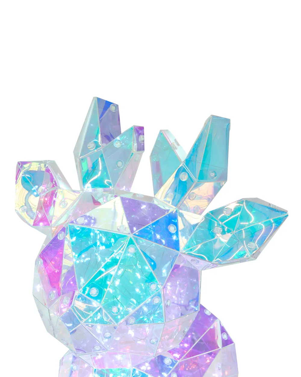 LED Decoration PIENI 35 cm Reindeer Multicolour_1029444