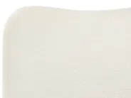 Ottoman Bed BLAGNAC Boucle Off-White 90 x 200 cm (EU Single)_1009336