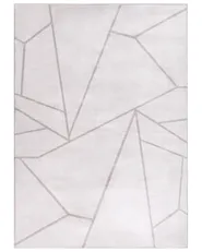 Rug POSOF Light Beige 160 x 230 cm_1051965