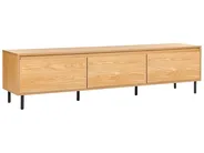 TV Stand NIKEA Light Brown_874890