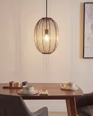 Pendant Lamp PADAMO Black_955600