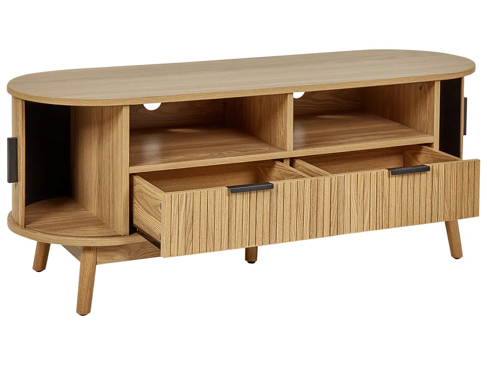 TV Stand SELAH Brown_935734