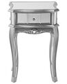 Sidetable zilver SOMMA_705220