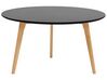 Tripod Coffee Table Black TENNESSEE_766745