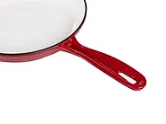 Gusseisen Kochgeschirrset 8-teilig FEURA Rot_1170428