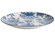 Set of 12 Dinnerware BASIL Porcelain Blue_1061881