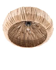 Pendant Lamp PASOS Water Hyacinth Natural_1008099