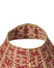 Christmas Tree Collar NEIGE 42 cm Seagrass Natural_1011222