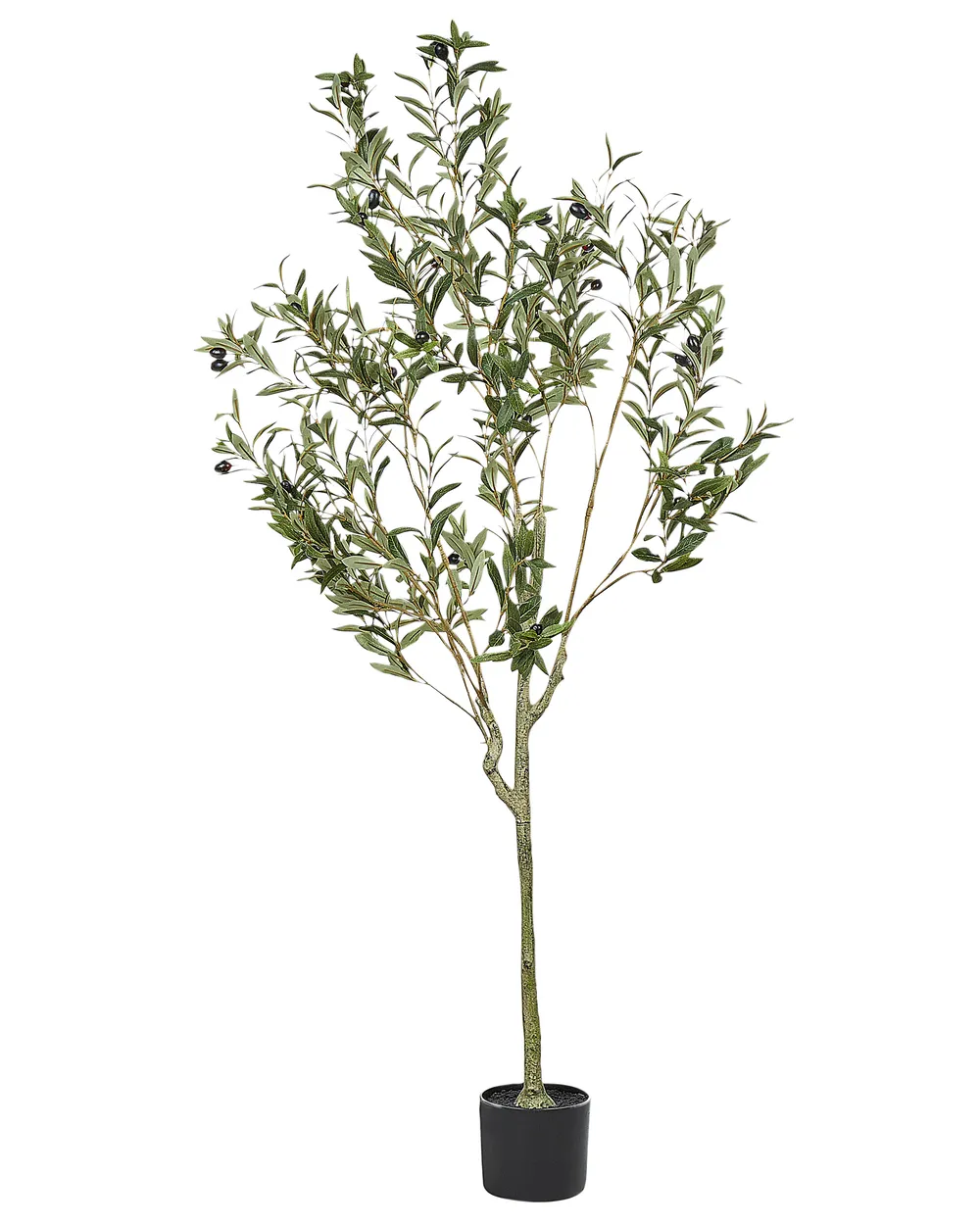 Sztuczna roślina OLIVE TREE 153 cm Zielony