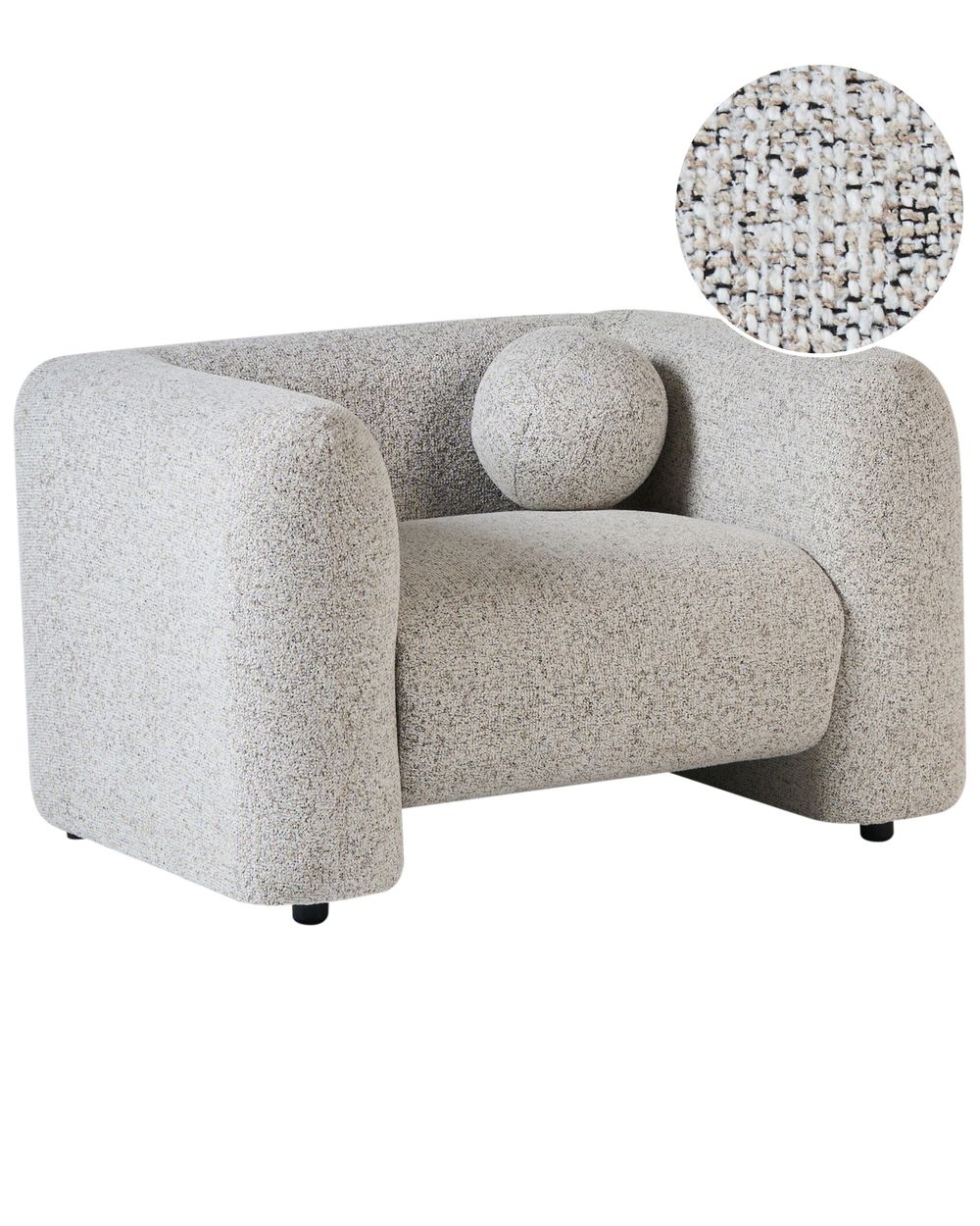 Lænestol LEIREN Beige