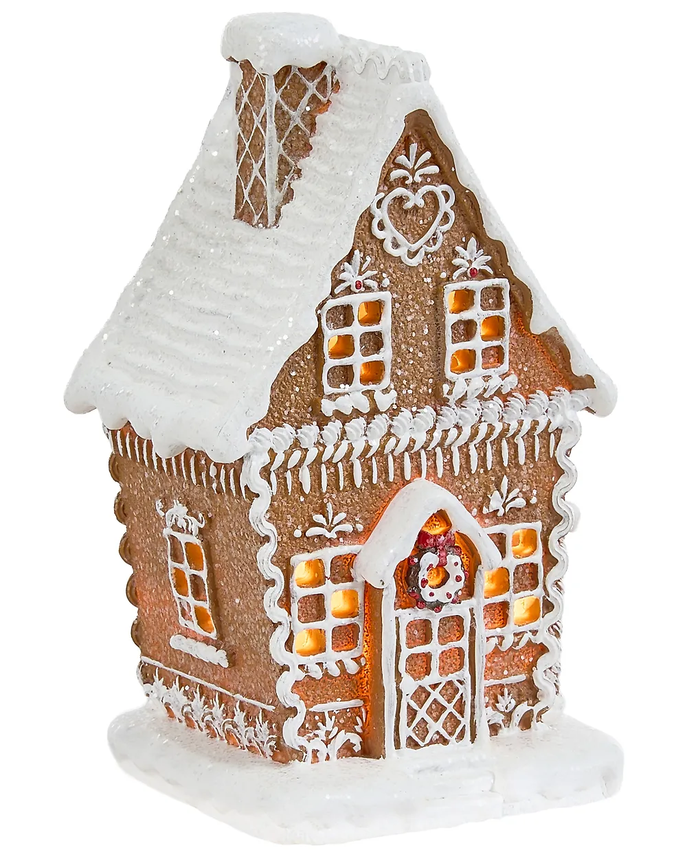 LED RIMPI 21/25/26 cm Casa Marrone_1175145