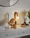 Stolní lampa Kachna DAFFY Zlatá