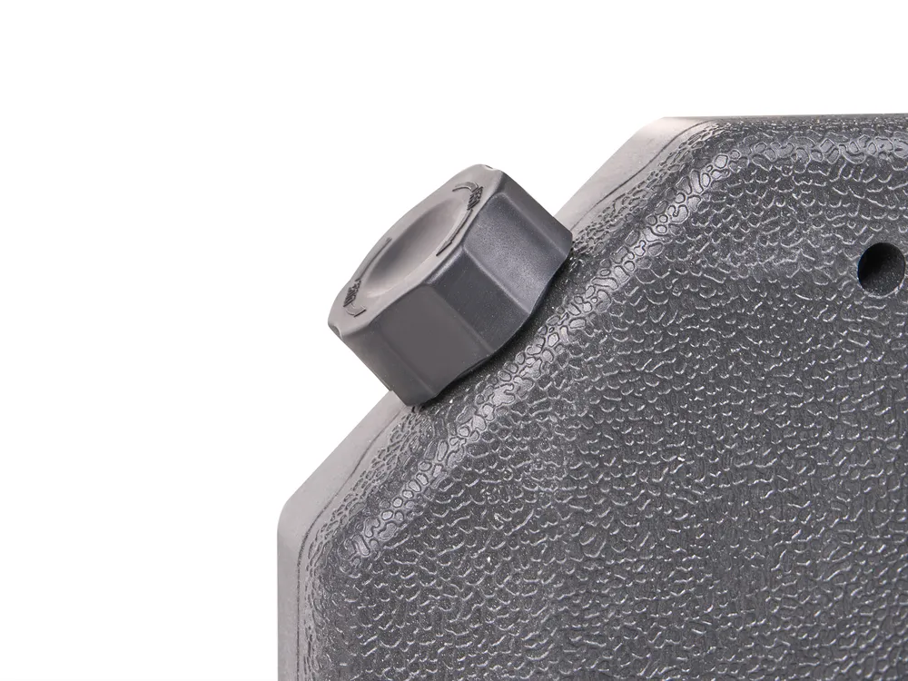 Parasol Base CARIA Square Black 9 kg_1083042
