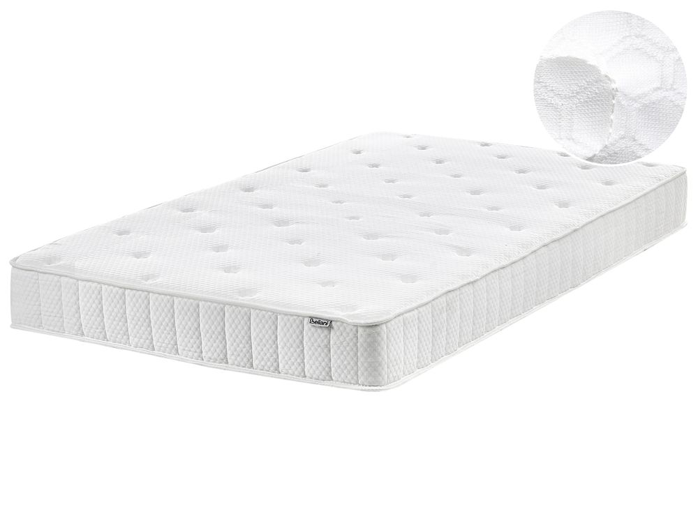 Matelas à ressorts ensachés FLEX DUO PLUS H3/4 Ferme H2/3 Moyen 120 x 200 cm