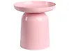 Side Table TORRENS Metal Pastel Pink