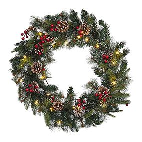 Coronițe de Crăciun
