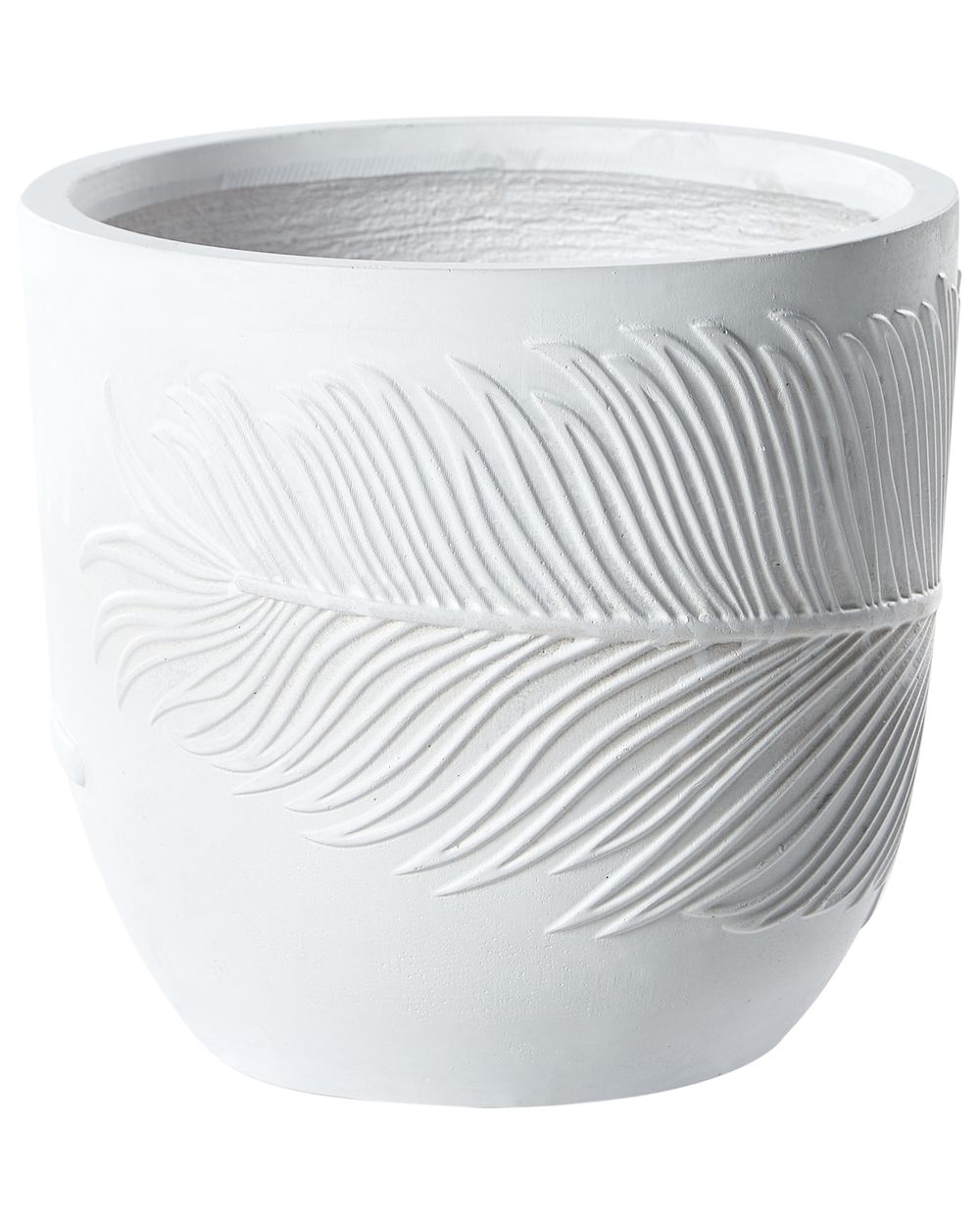 Blomkruka FTERO 28 cm Off-White