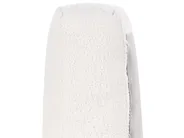 Set da salotto 4 posti SAVALEN Bouclé Bianco_964506