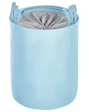 Set di 3 cestini ARCHA Cotone Azzurro_849702