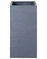 Plant Pot DION 33 cm Dark Grey