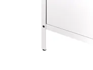 Set da 3 per cucina da esterno VILAMA Bianco Metallo_976994