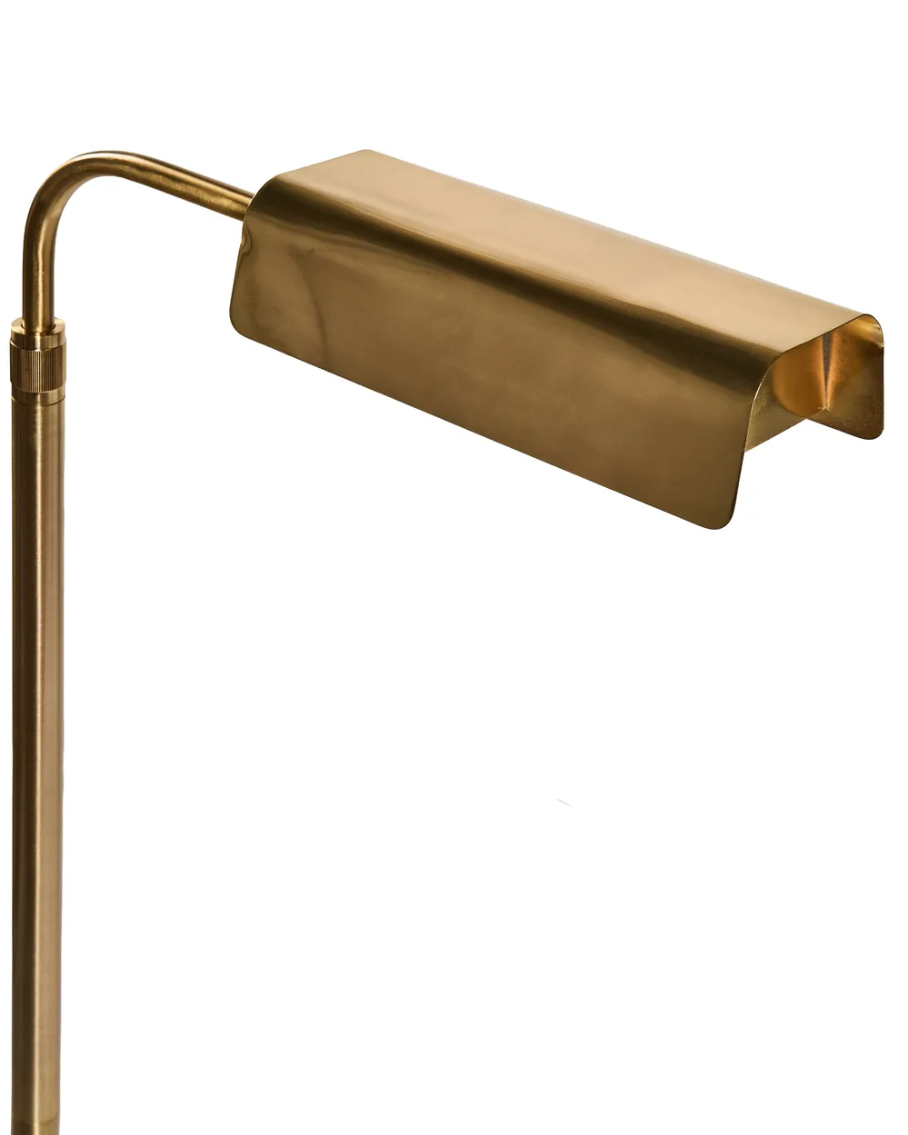 Lampa podłogowa DERWENT Metal Złoty_1102861
