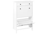 Shoe Storage Cabinet GIBSON White_967992