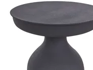 Side Table TENJO Metal Black_883226