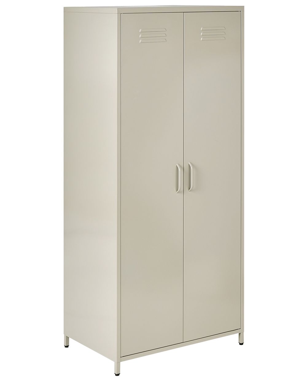 Armadietto da ufficio VARNA Metallo Beige chiaro
