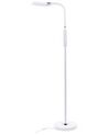 LED Floor Lamp White CASSIOPEIA_855413