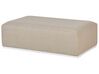 Loungeset 7-zits modulair beige BATTIFOLLO_933844