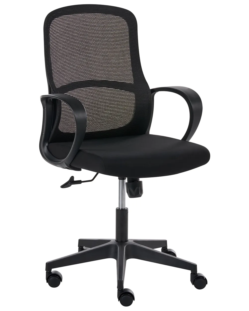 Silla de oficina SENTA Negro