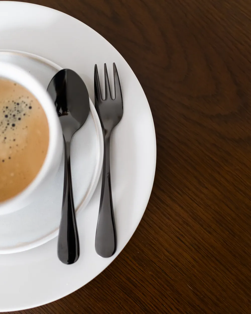 Bettlife, Set Di Posate Per 6 Persone, Set Da 30 Pezzi, Coltello Forchetta, Cucchiaio Per 6, Lavabile In Lavastoviglie