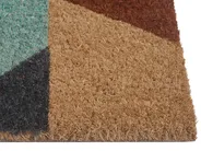 Doormat KIPMIK Multicolour 50 x 80 cm Coir_1049735