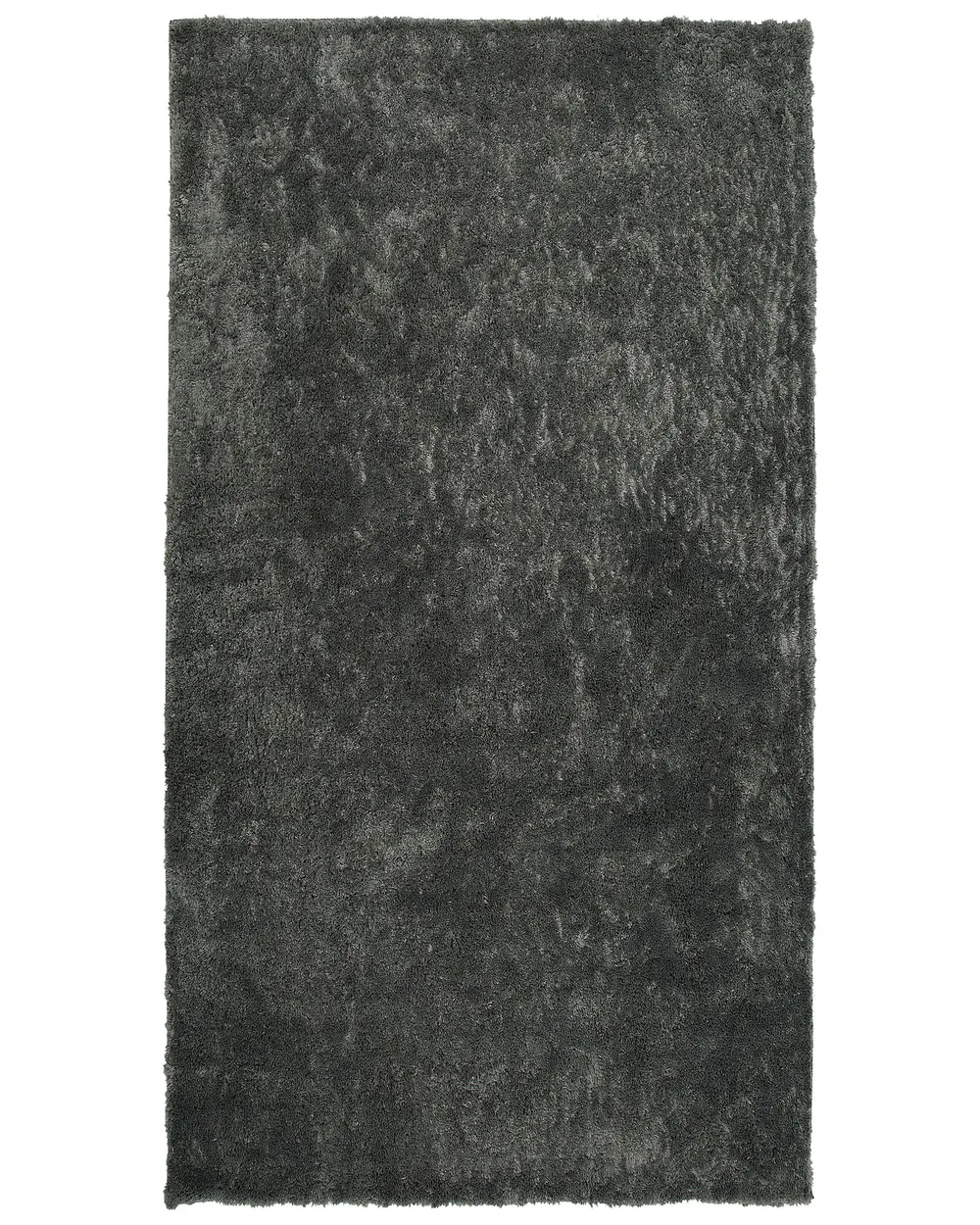 Dywan shaggy EVREN Ciemnoszary 80 x 150 cm