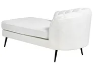 Right-Hand Chaise Longue ALLIER Boucle Off-White_879193