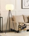 Tripod Floor Lamp White HUNTER_868658