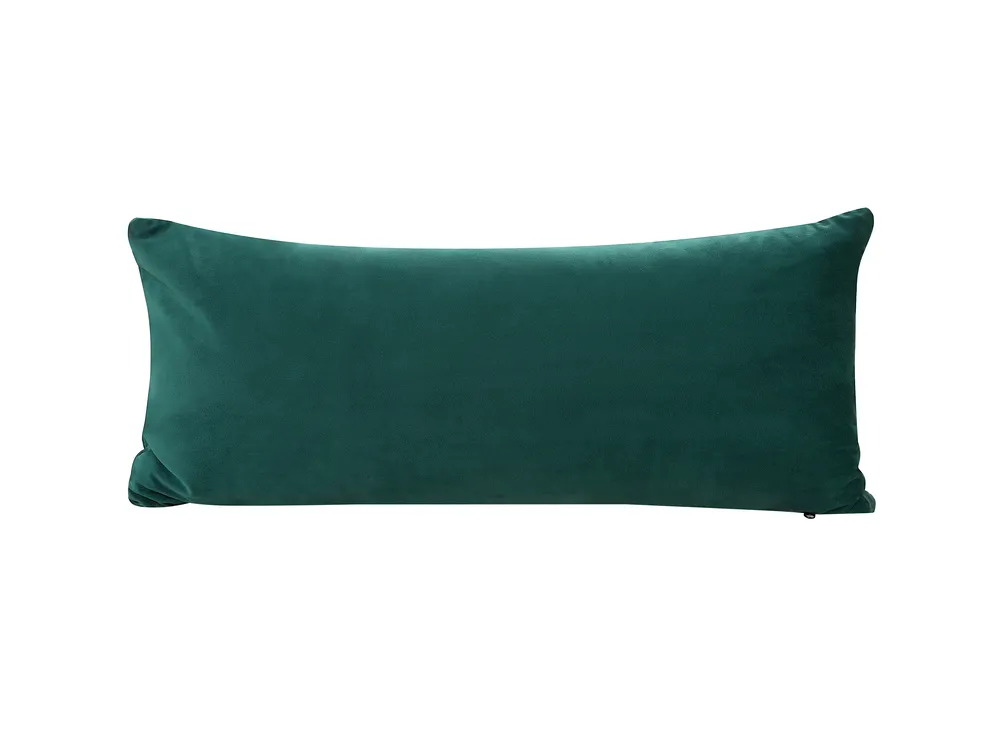 Sofa Bed 3 Seater EINA Velvet Emerald Green_729303