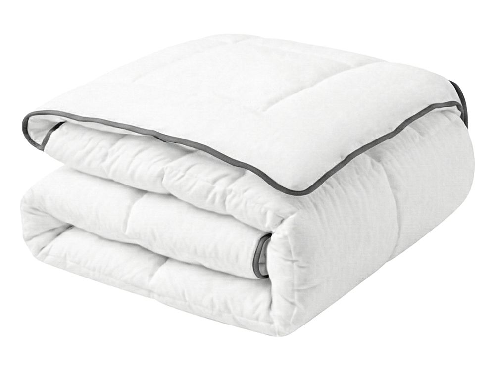 Duvet Microfibre 9 TOG Medium Warm HOWERLA 155 x 220 cm