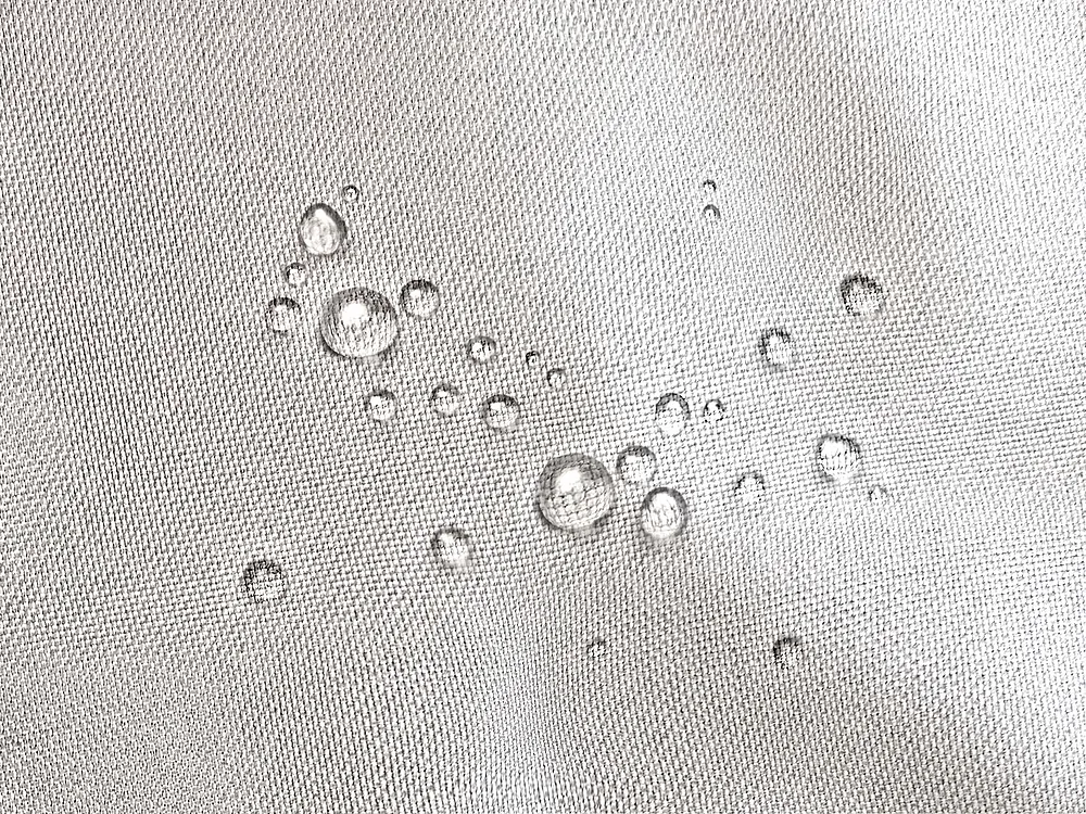 Sitzsack 600 L FUZZY 180 cm 230 cm Silber_847275
