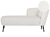 Right-Hand Chaise Longue ARTHEZE Boucle Off-White