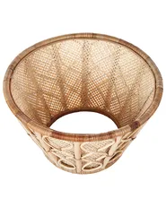 Christmas Tree Collar AVENT 50 cm Rattan Natural_880213