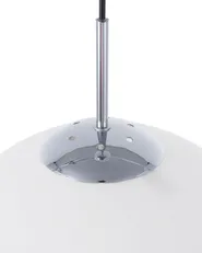 Pendant Lamp BARROW Glass White_700820