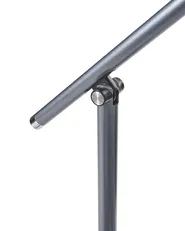 LED Desk Lamp LEONIS with Dimmer Grey_1018477