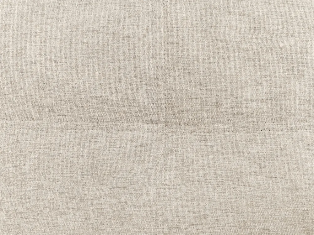 Sofa 2 Seater LAHTI Fabric Light Beige_930612